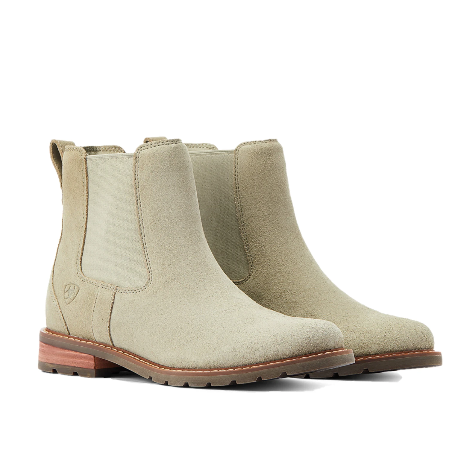 Ariat® Ladies Wexford Silver Sage Boots 10044579 - Image 7