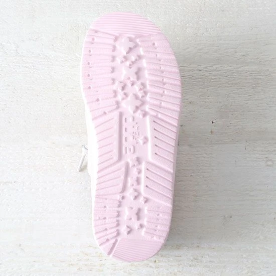 Hey Dude Wendy Youth Sparkling Pink Shoes - Image 3