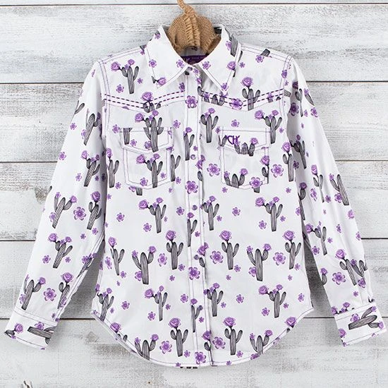 Pretty In Prickly Girls' Top