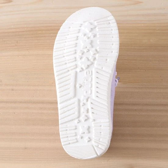 Hey Dude Wendy Toddler Funk Leo Violet Shoes - Image 4