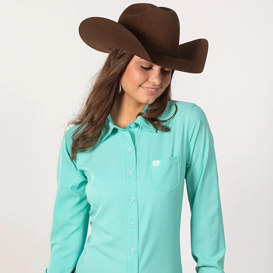 Cinch ArenaFlex Howlite Top - Image 2