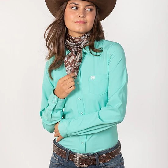 Cinch ArenaFlex Howlite Top - Image 4