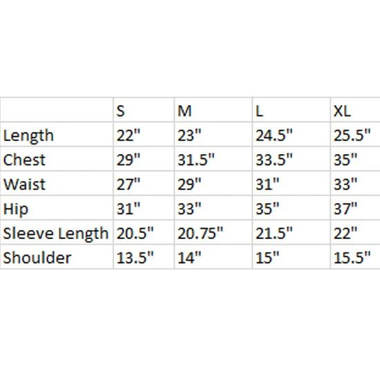 Girls' White Zip Front Competition Top - Image 2