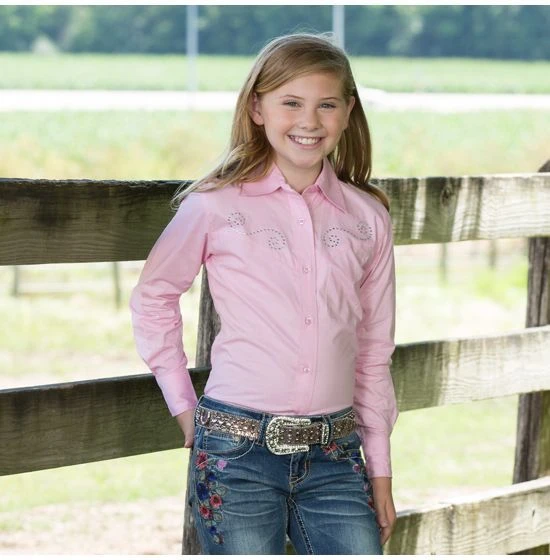 Rod's Exclusive Girls' Sparkle Top - Image 6