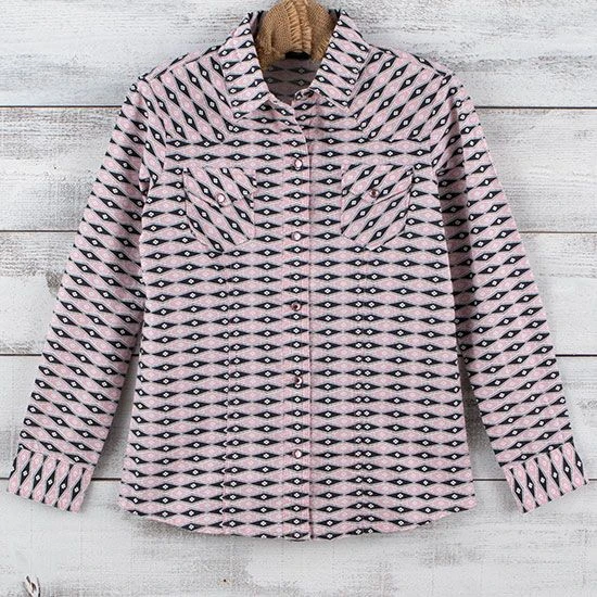 Cruel Girl Cowgirl Chic Top