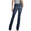 Ariat® Ladies R.E.A.L™ Low Rise Stretch Rosy Boot Cut Jeans 10018351