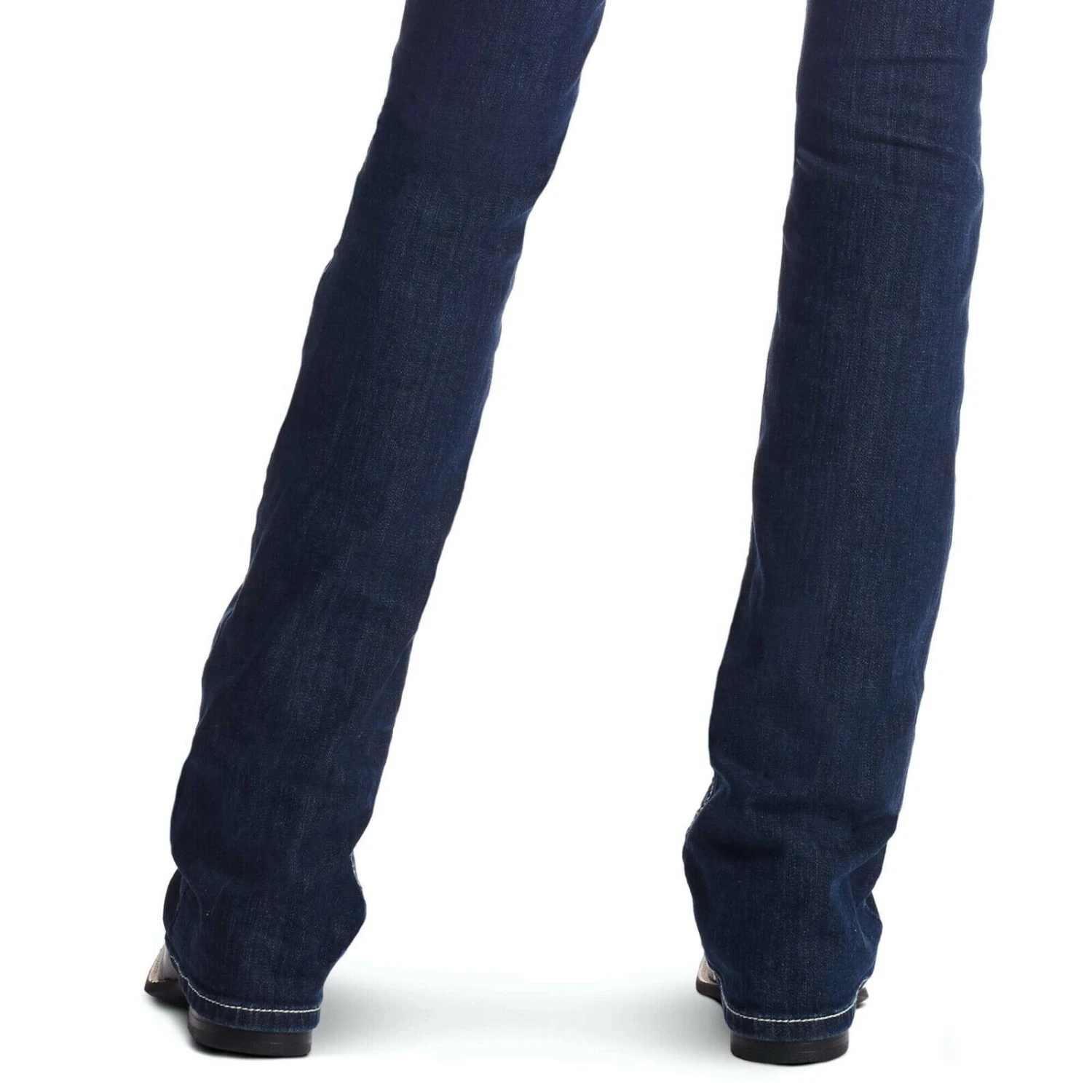 Ariat® Ladies R.E.A.L™ Low Rise Stretch Rosy Boot Cut Jeans 10018351 - Image 5