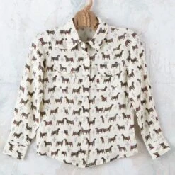Girls' Got Your Goat Top