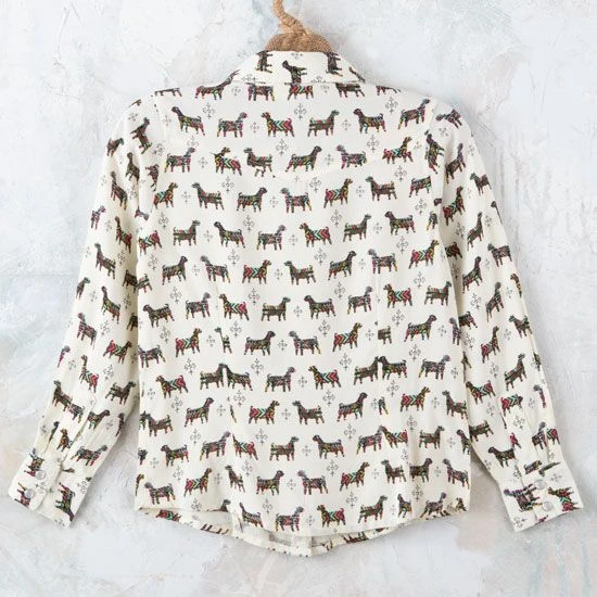 Girls' Got Your Goat Top - Image 2