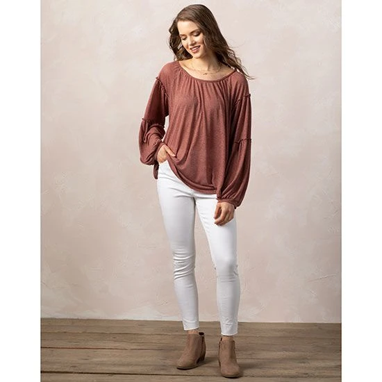 Country Grace Be Amazing Top - Image 3