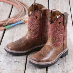 Dan Post Adair Kids Boots