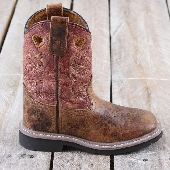 Dan Post Adair Kids Boots - Image 2