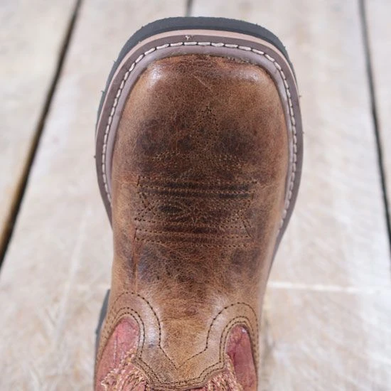 Dan Post Adair Kids Boots - Image 4