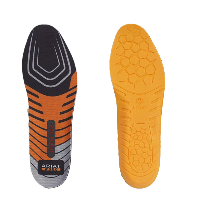 Ariat Energy Max Round Toe Work Insole A10032204