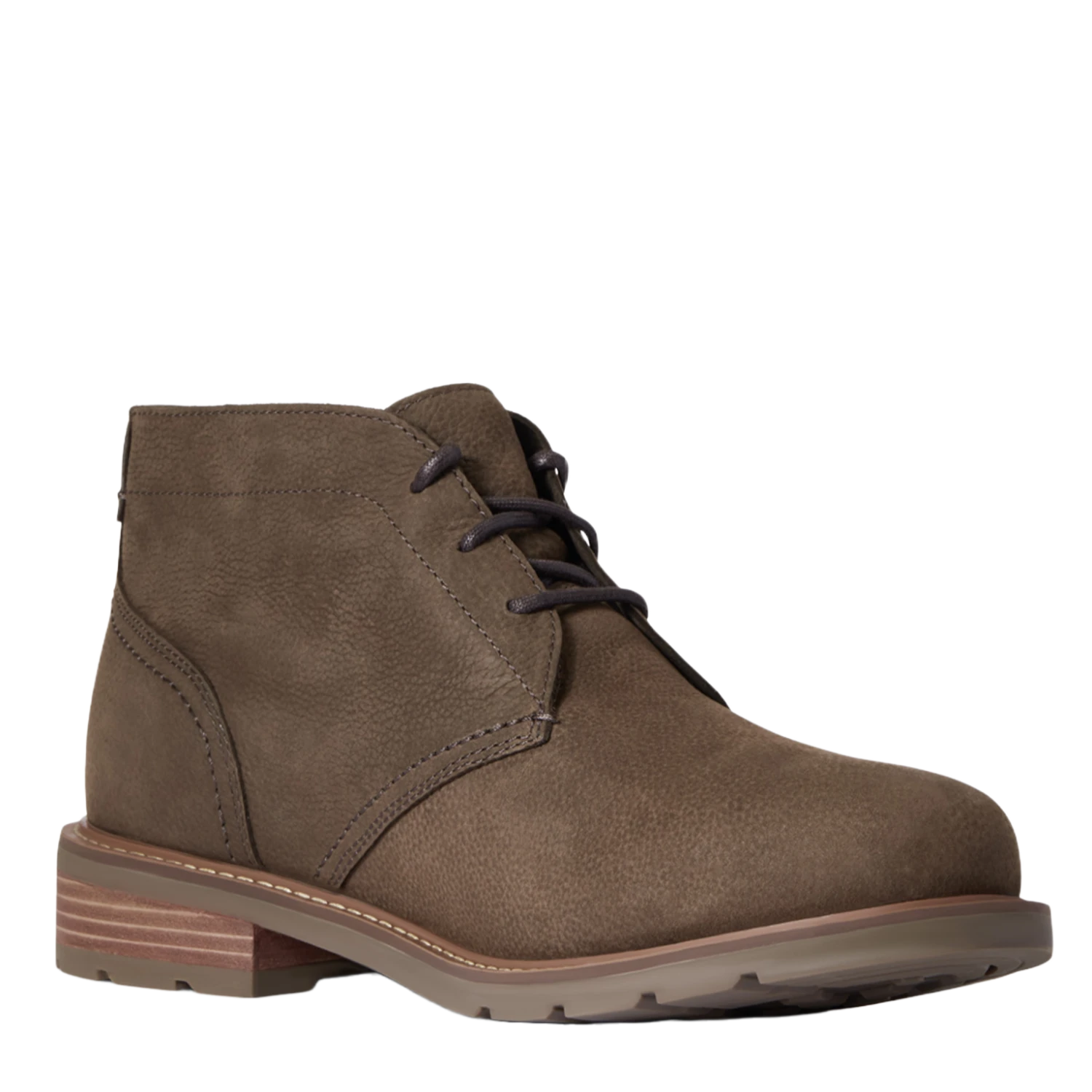 Ariat Men's Kingham Waterproof Java Ankle Boots 10038288