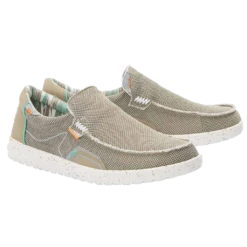 Hey Dude Men's Mikka Hawk Safari Slip-On Shoes 150308333