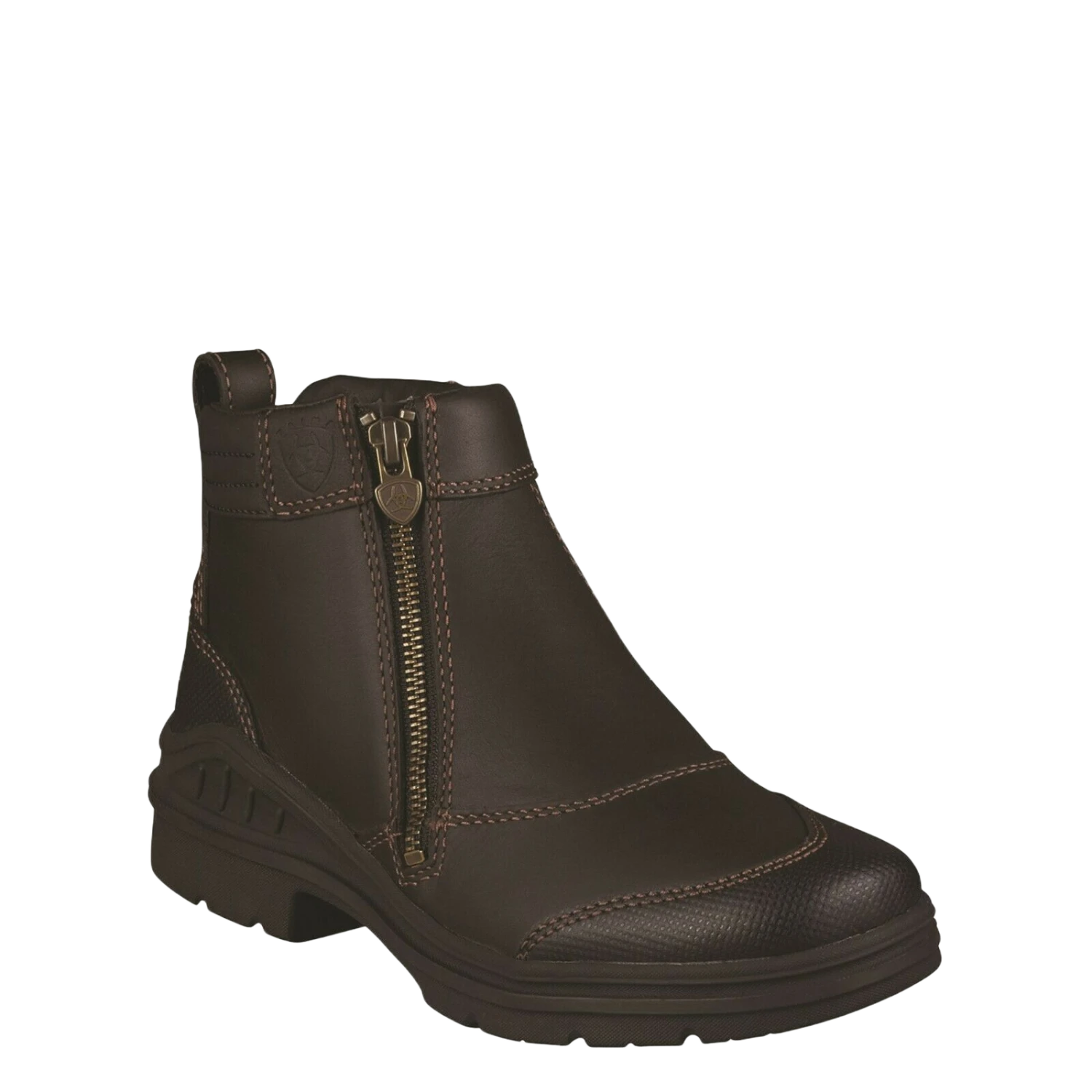 Ariat® Ladies Barnyard Side Zip Boot 10003562