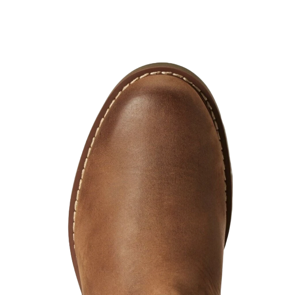 Ariat® Ladies Weathered Brown Wexford H2O Boots 10033941 - Image 2