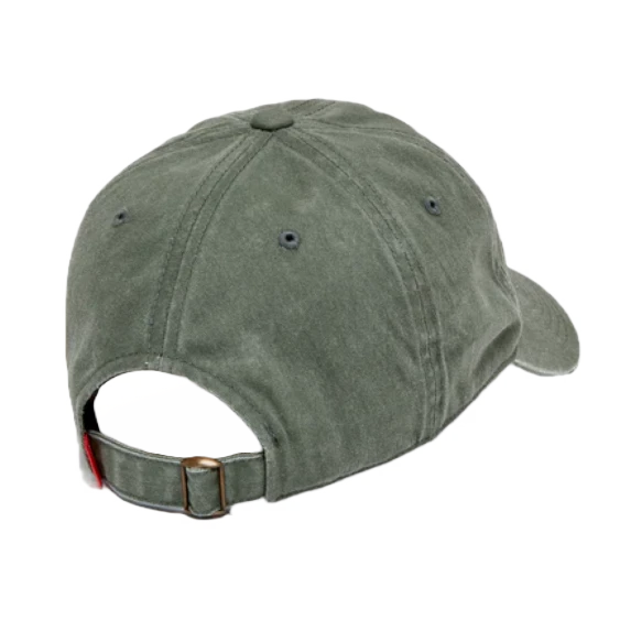 Kimes Ranch® Unisex Santa Fade Fatigue Green Cap S22-190606 - Image 3